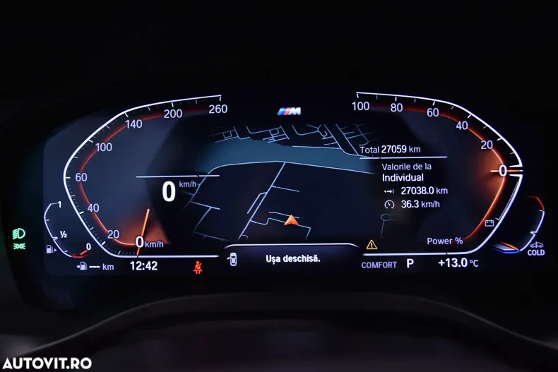 BMW X4 din 2023 cu 27.059 km - oferta BMW180089 - foto 10