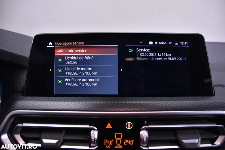 BMW X4 din 2023 cu 27.059 km - oferta BMW180089 - foto 23