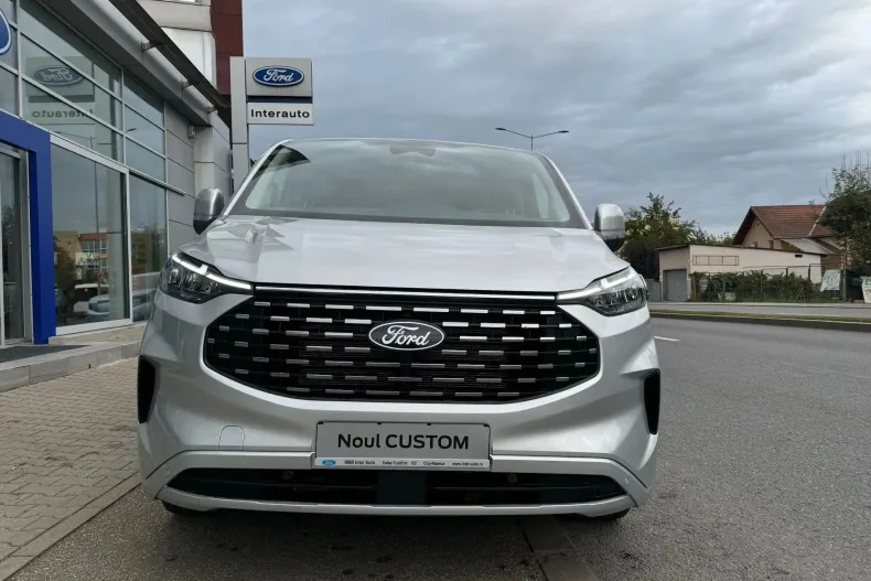 Ford Tourneo Custom din 2024 cu 5 km - oferta FOR180091 - foto 1