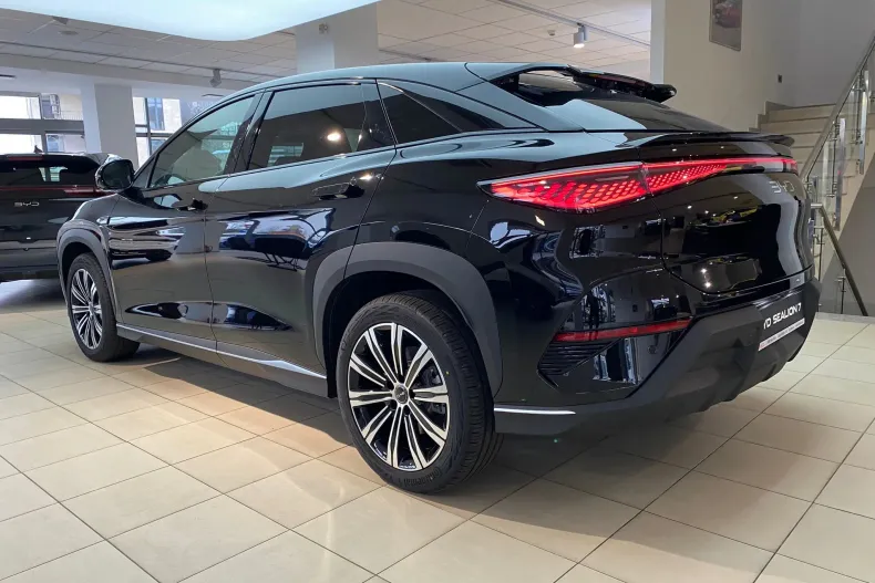 BYD SEALION 7 din 2025 cu 12 km - oferta BYD180092 - foto 3