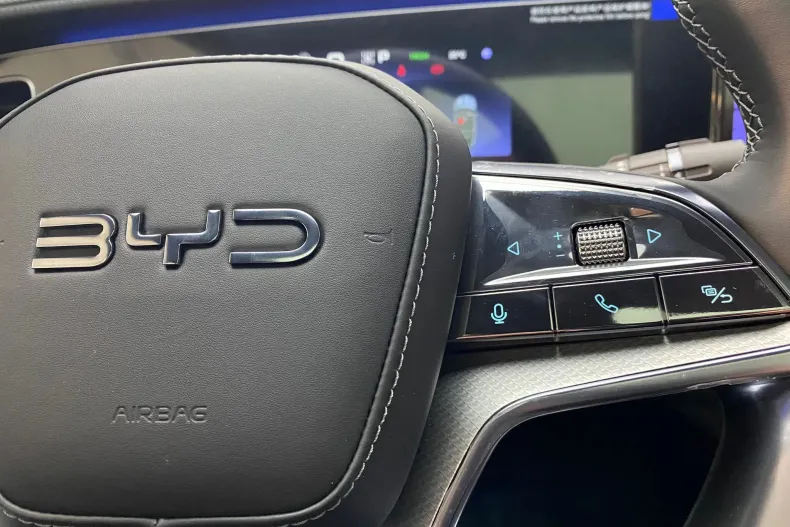 BYD SEALION 7 din 2025 cu 12 km - oferta BYD180092 - foto 9