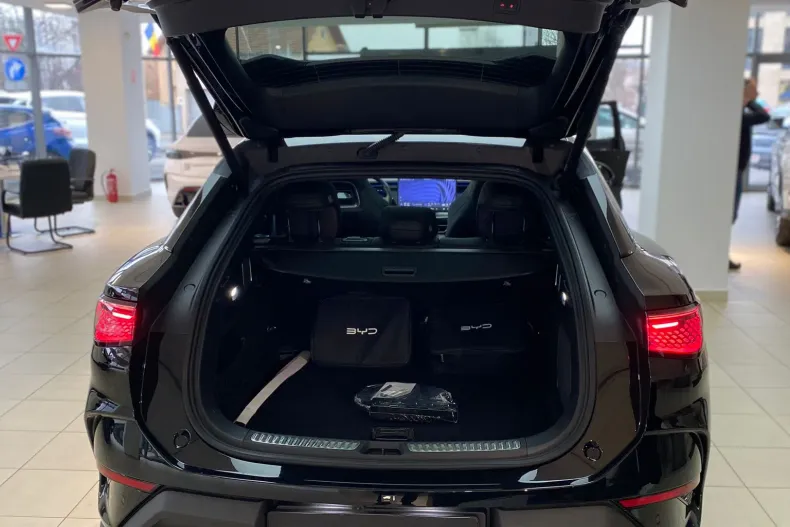 BYD SEALION 7 din 2025 cu 12 km - oferta BYD180092 - foto 17