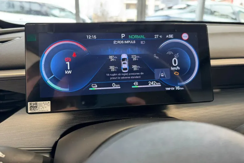 BYD SEAL din 2025 cu 5 km - oferta BYD180093 - foto 5