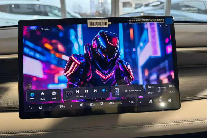 BYD SEAL din 2025 cu 5 km - oferta BYD180093 - foto 7