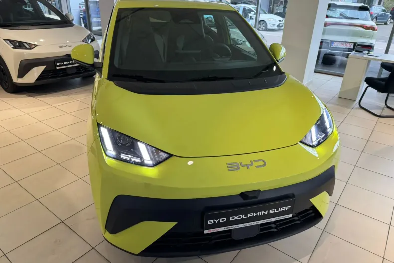 BYD DOLPHIN din 2025 cu 15 km - oferta BYD180094 - foto 4