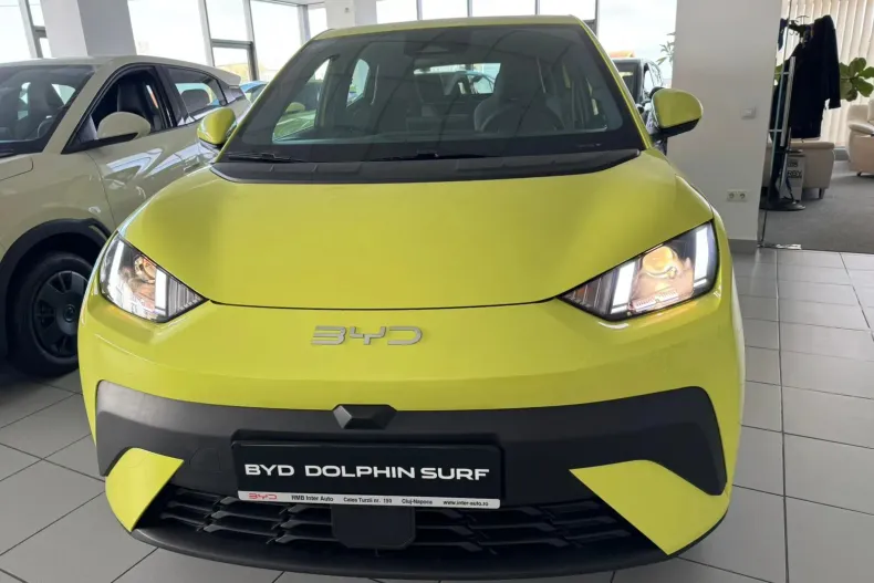 BYD DOLPHIN din 2025 cu 21 km - oferta BYD180095 - foto 3