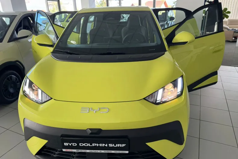 BYD DOLPHIN din 2025 cu 21 km - oferta BYD180095 - foto 22