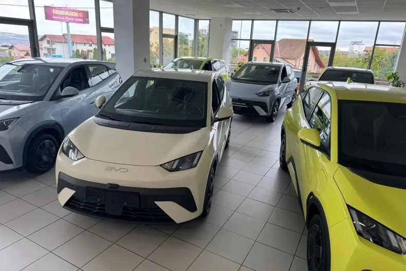 BYD DOLPHIN din 2025 cu 21 km - oferta BYD180095 - foto 26