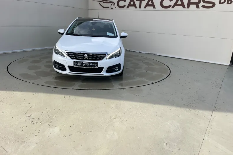 Peugeot 308 din 2020 cu 146.000 km - oferta PEU180096 - foto 2