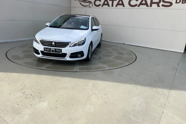 Peugeot 308 din 2020 cu 146.000 km - oferta PEU180096 - foto 3