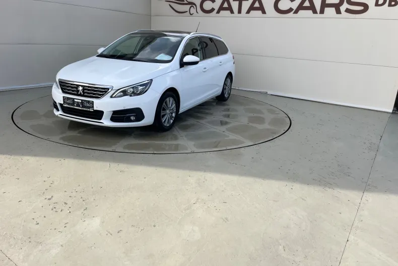 Peugeot 308 din 2020 cu 146.000 km - oferta PEU180096 - foto 4