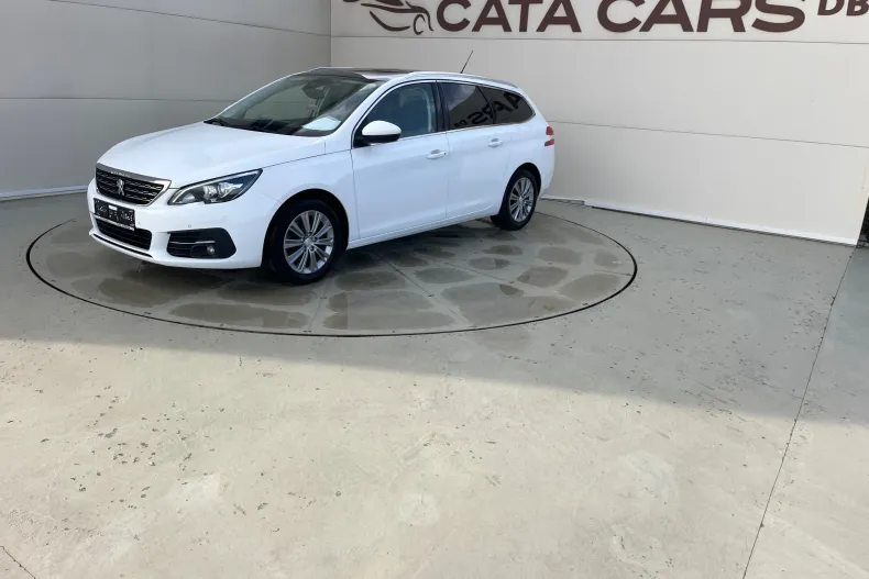 Peugeot 308 din 2020 cu 146.000 km - oferta PEU180096 - foto 5