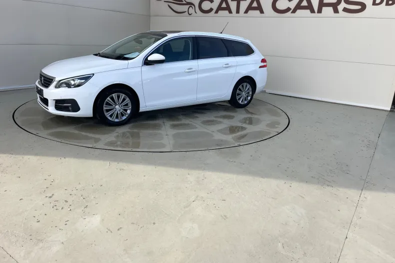 Peugeot 308 din 2020 cu 146.000 km - oferta PEU180096 - foto 6