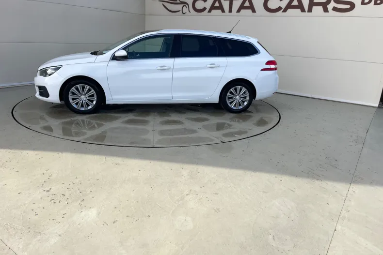 Peugeot 308 din 2020 cu 146.000 km - oferta PEU180096 - foto 7