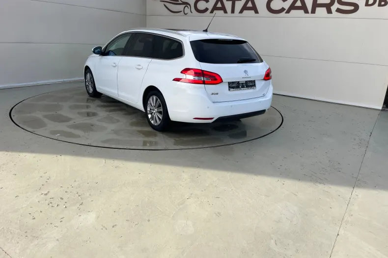 Peugeot 308 din 2020 cu 146.000 km - oferta PEU180096 - foto 10