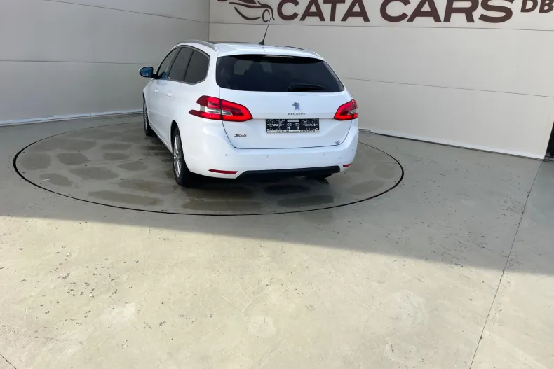 Peugeot 308 din 2020 cu 146.000 km - oferta PEU180096 - foto 11