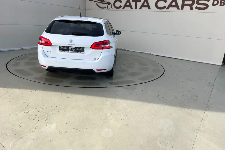 Peugeot 308 din 2020 cu 146.000 km - oferta PEU180096 - foto 13