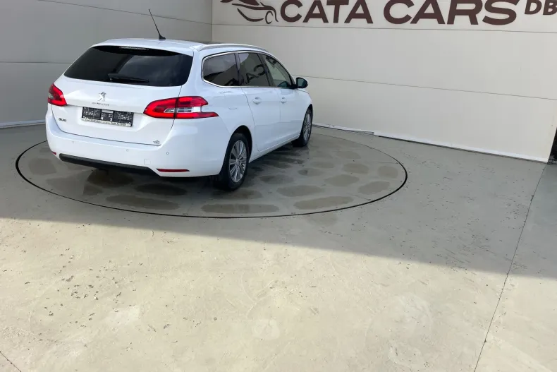 Peugeot 308 din 2020 cu 146.000 km - oferta PEU180096 - foto 14