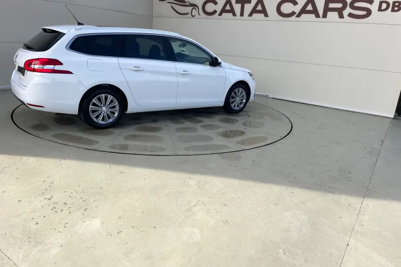 Peugeot 308 din 2020 cu 146.000 km - oferta PEU180096 - foto 15