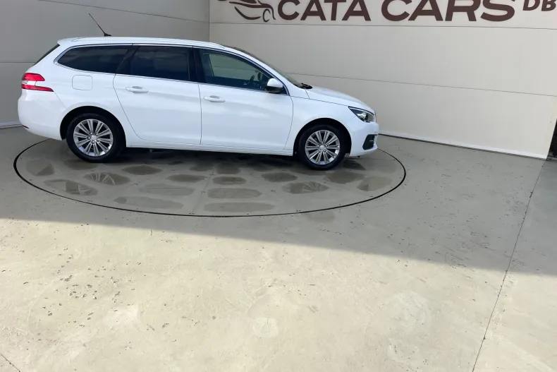 Peugeot 308 din 2020 cu 146.000 km - oferta PEU180096 - foto 17