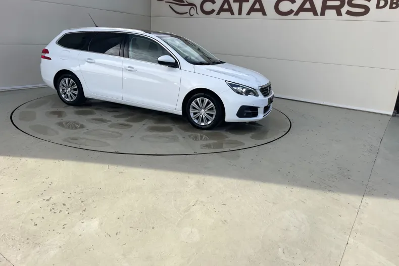 Peugeot 308 din 2020 cu 146.000 km - oferta PEU180096 - foto 18