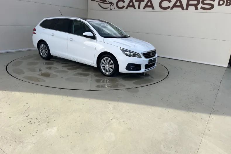 Peugeot 308 din 2020 cu 146.000 km - oferta PEU180096 - foto 19