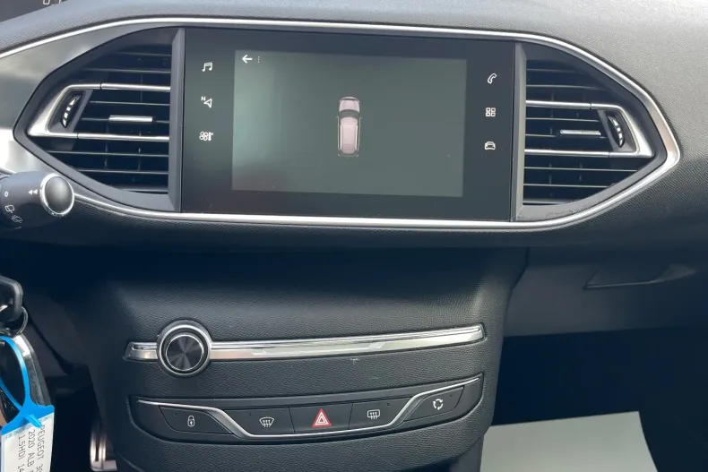 Peugeot 308 din 2020 cu 146.000 km - oferta PEU180096 - foto 33