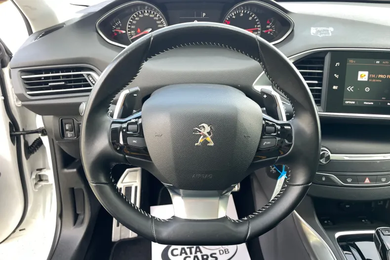Peugeot 308 din 2020 cu 146.000 km - oferta PEU180096 - foto 38