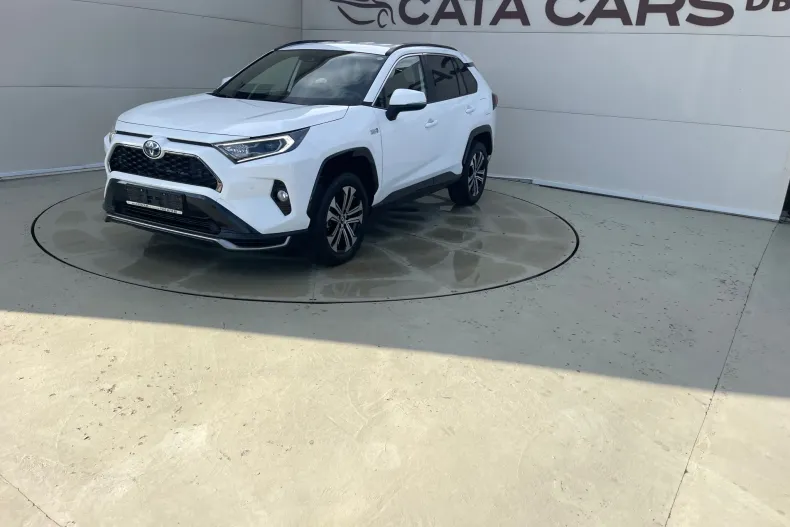 Toyota RAV4 din 2022 cu 103.000 km - oferta TOY180097 - foto 4