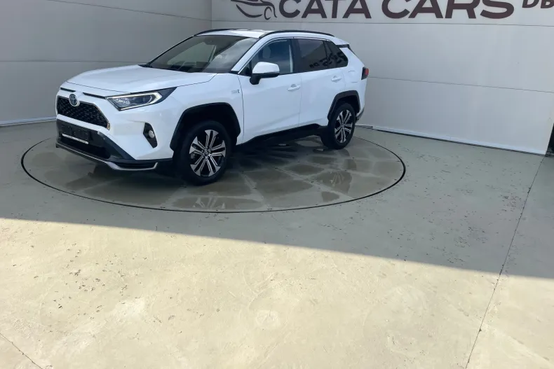 Toyota RAV4 din 2022 cu 103.000 km - oferta TOY180097 - foto 5