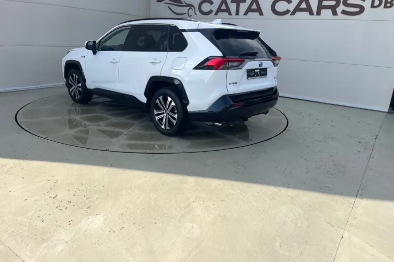 Toyota RAV4 din 2022 cu 103.000 km - oferta TOY180097 - foto 10