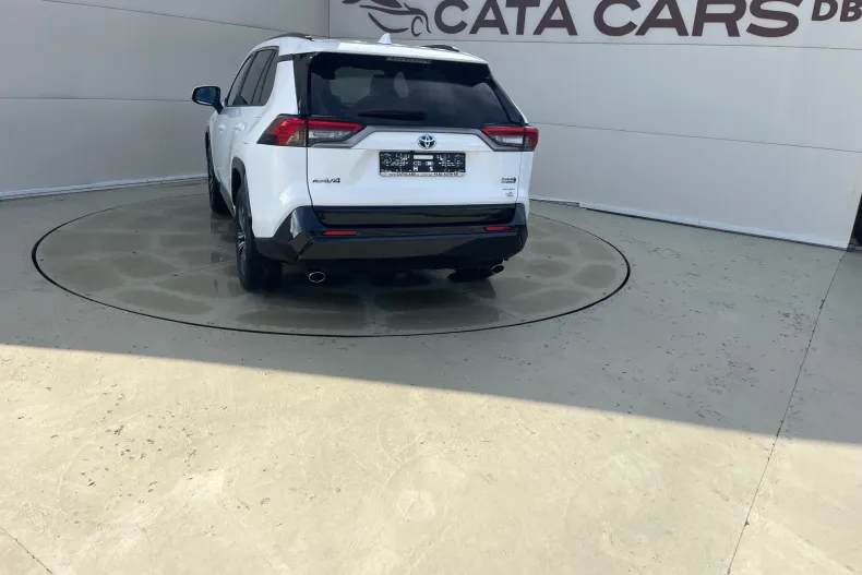 Toyota RAV4 din 2022 cu 103.000 km - oferta TOY180097 - foto 12