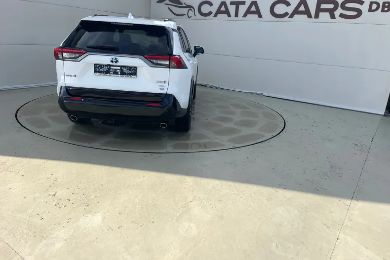 Toyota RAV4 din 2022 cu 103.000 km - oferta TOY180097 - foto 14