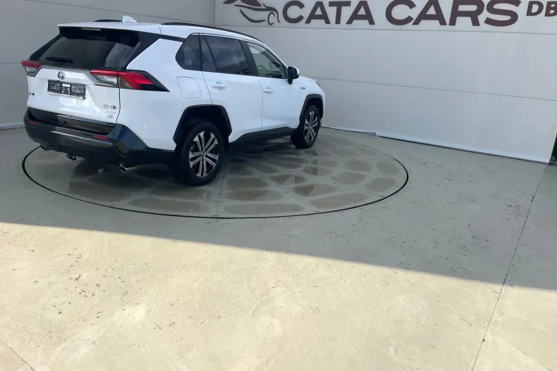 Toyota RAV4 din 2022 cu 103.000 km - oferta TOY180097 - foto 16