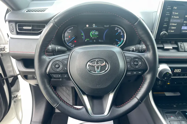 Toyota RAV4 din 2022 cu 103.000 km - oferta TOY180097 - foto 38