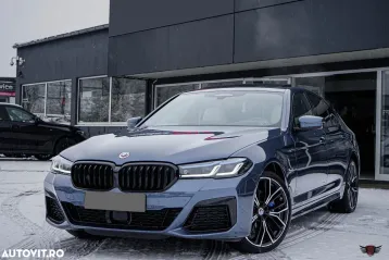 BMW Seria 5 din 2022 - oferta BMW180099