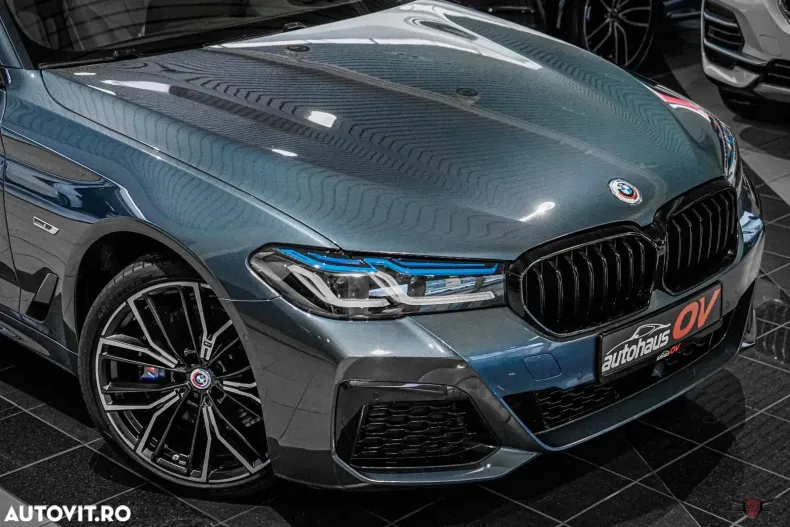 BMW Seria 5 din 2022 cu 55.800 km - oferta BMW180099 - foto 6