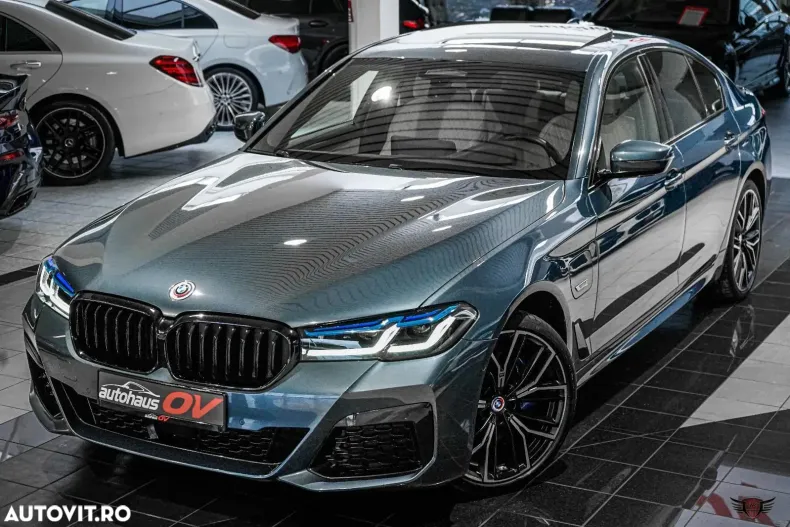 BMW Seria 5 din 2022 cu 55.800 km - oferta BMW180099 - foto 7