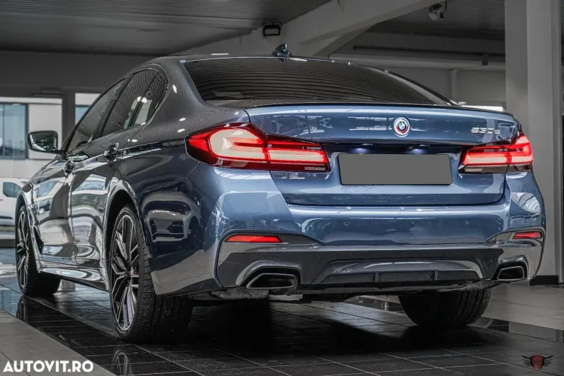 BMW Seria 5 din 2022 cu 55.800 km - oferta BMW180099 - foto 10