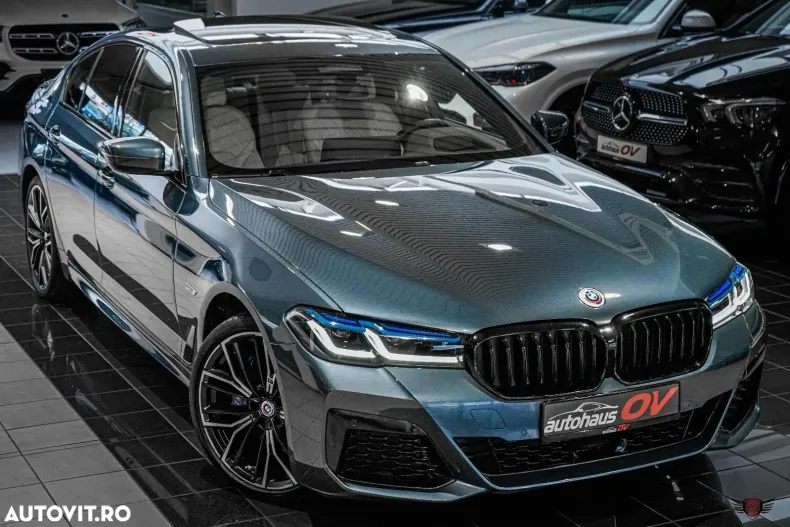 BMW Seria 5 din 2022 cu 55.800 km - oferta BMW180099 - foto 11