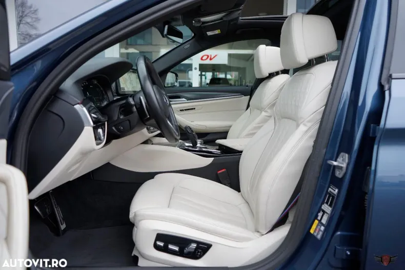 BMW Seria 5 din 2022 cu 55.800 km - oferta BMW180099 - foto 13