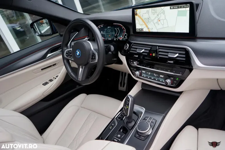 BMW Seria 5 din 2022 cu 55.800 km - oferta BMW180099 - foto 14
