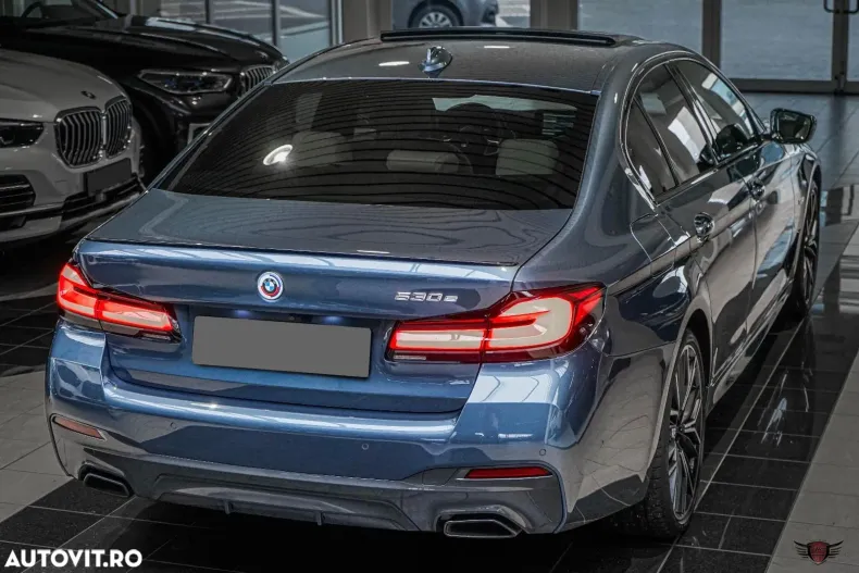 BMW Seria 5 din 2022 cu 55.800 km - oferta BMW180099 - foto 19