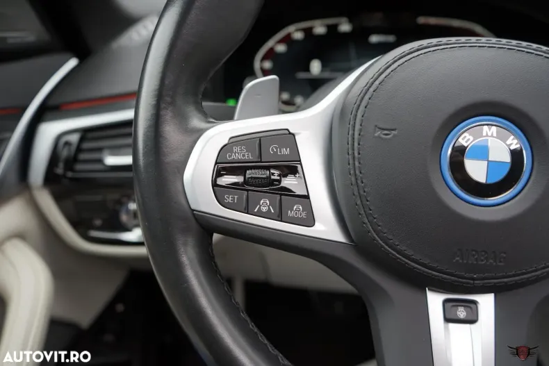 BMW Seria 5 din 2022 cu 55.800 km - oferta BMW180099 - foto 20