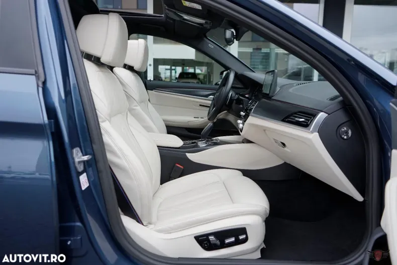 BMW Seria 5 din 2022 cu 55.800 km - oferta BMW180099 - foto 21