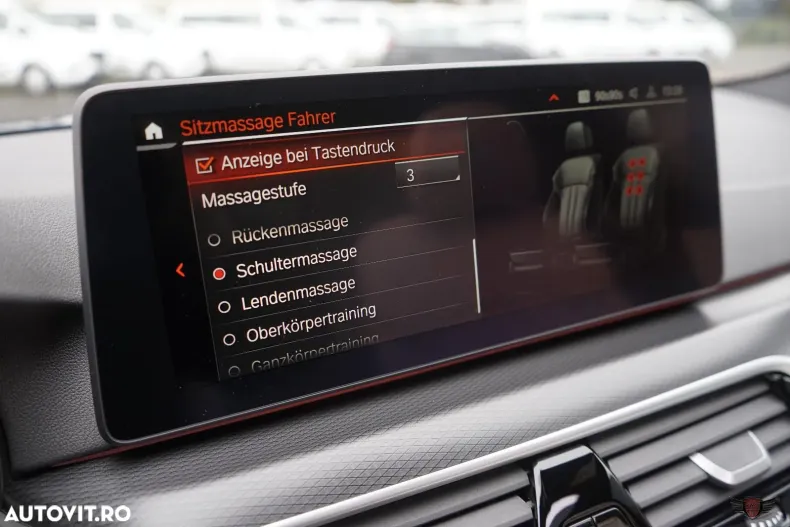 BMW Seria 5 din 2022 cu 55.800 km - oferta BMW180099 - foto 27