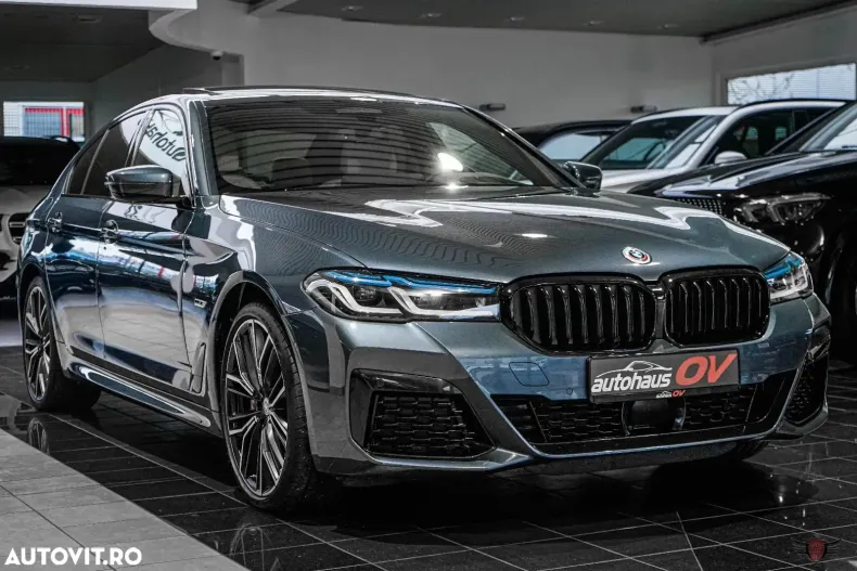 BMW Seria 5 din 2022 cu 55.800 km - oferta BMW180099 - foto 31