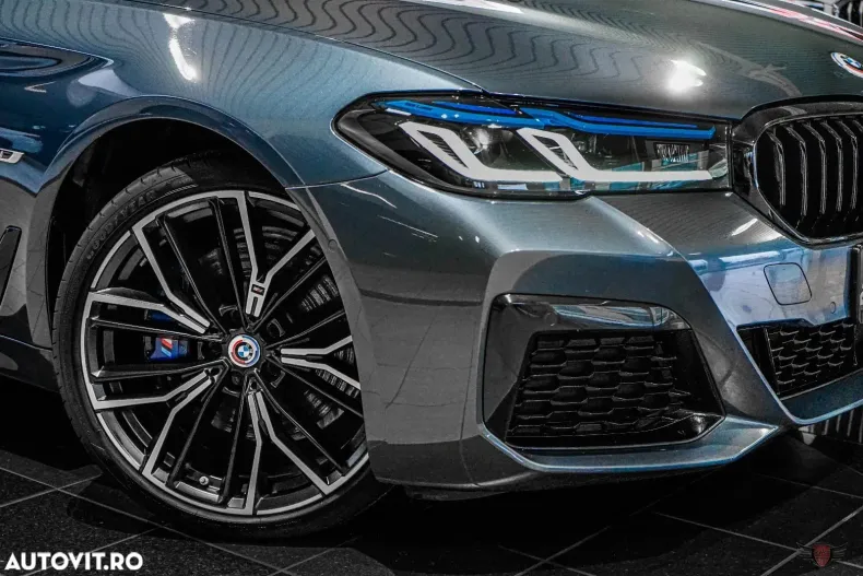 BMW Seria 5 din 2022 cu 55.800 km - oferta BMW180099 - foto 32