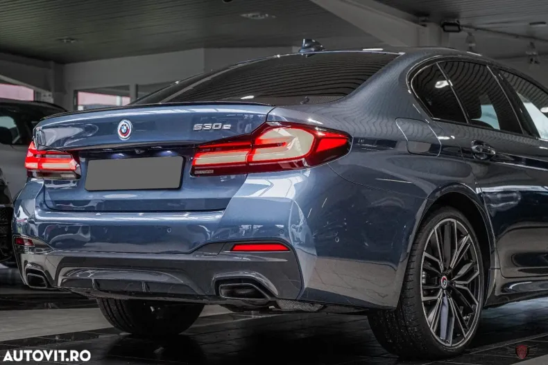 BMW Seria 5 din 2022 cu 55.800 km - oferta BMW180099 - foto 33