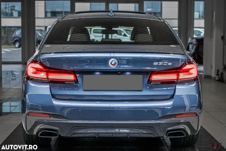 BMW Seria 5 din 2022 cu 55.800 km - oferta BMW180099 - foto 35